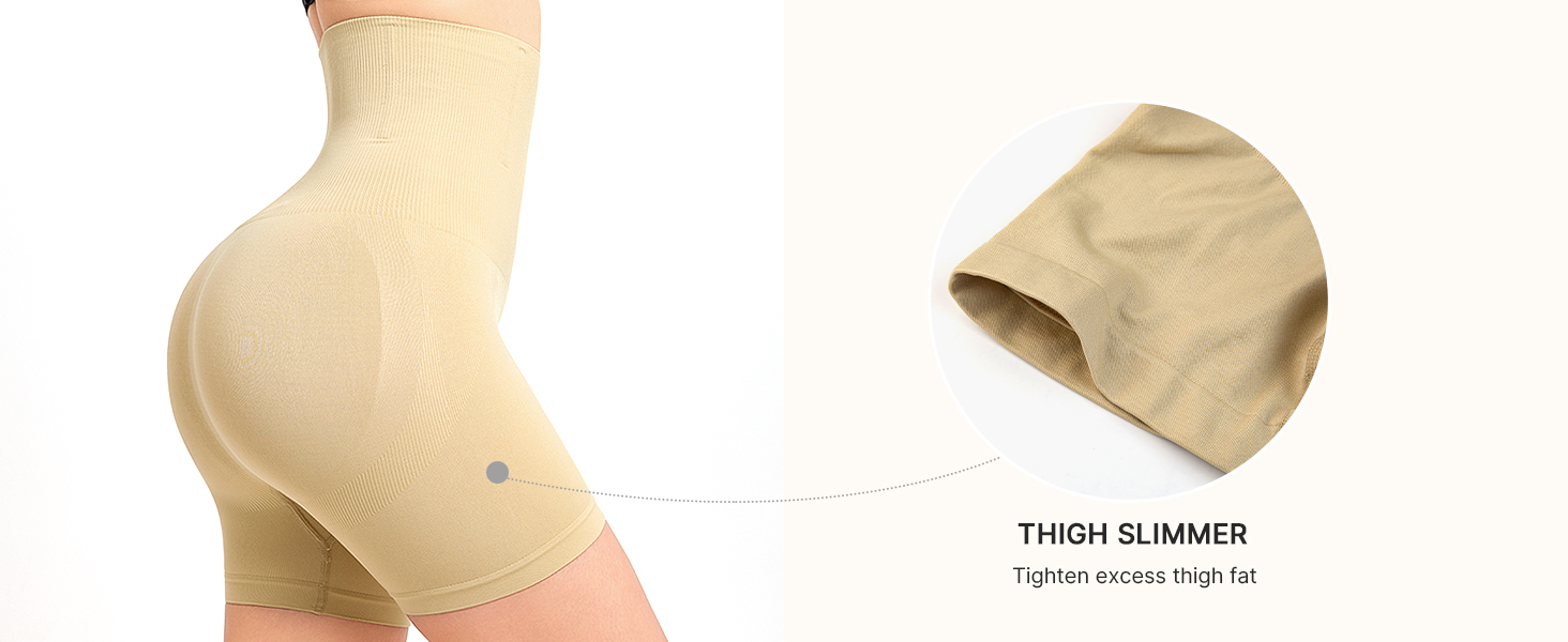 Tummy Control Shapewear