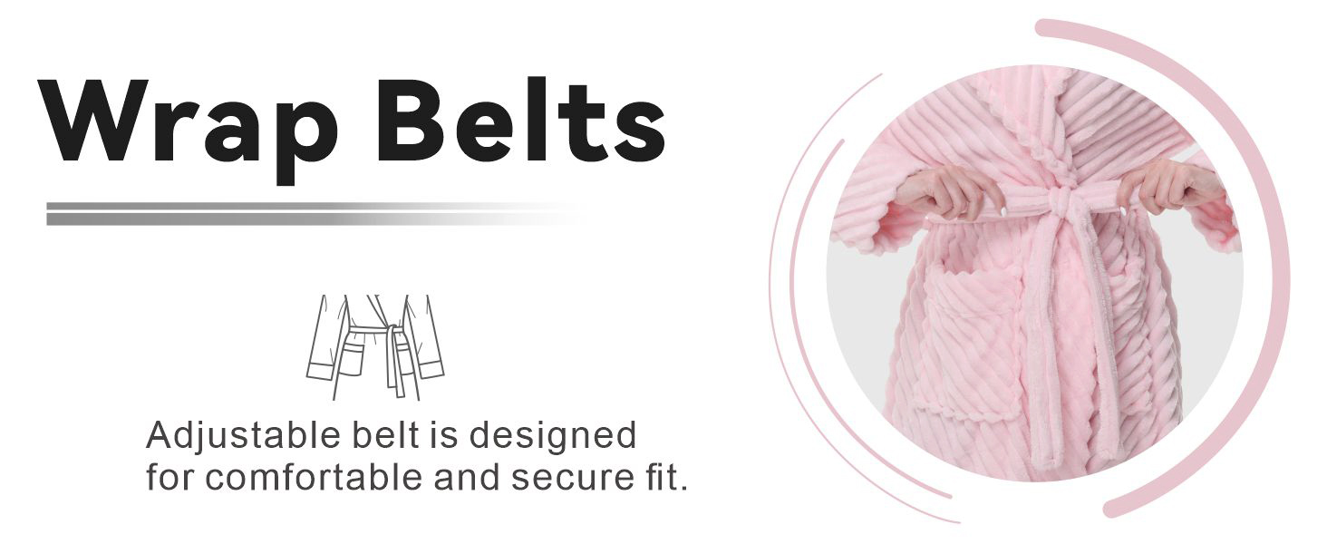 bathrobe for women