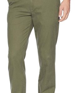 Amazon Essentials Mens Straight-Fit Casual Stretch Chino Pant