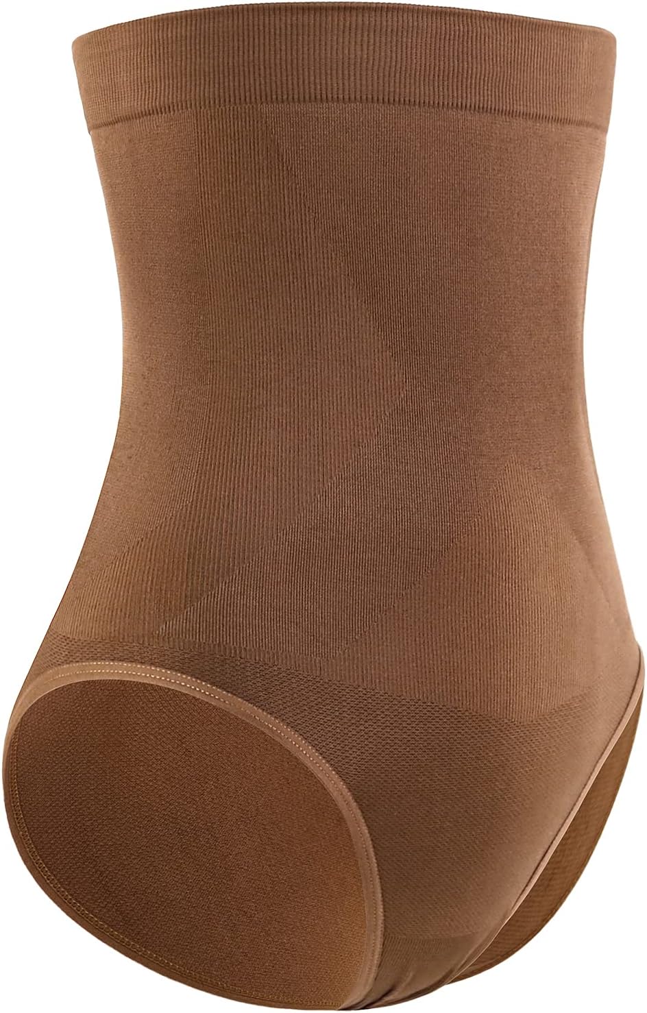 DREAM SLIM Women's High-Waist Seamless Body Shaper Briefs Tummy Control Panty Butt Lifter Shapewear Slim Waist Trainer