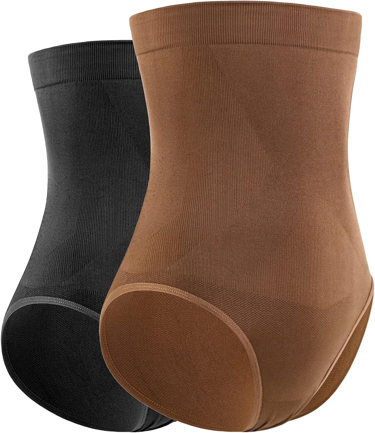 DREAM SLIM Women's High-Waist Seamless Body Shaper Briefs Tummy Control Panty Butt Lifter Shapewear Slim Waist Trainer - Image 16