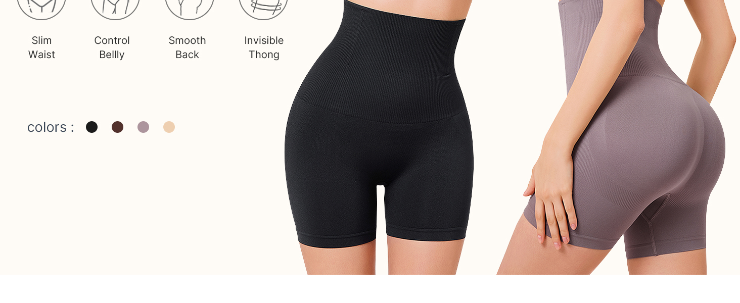 Shapewear Shorts