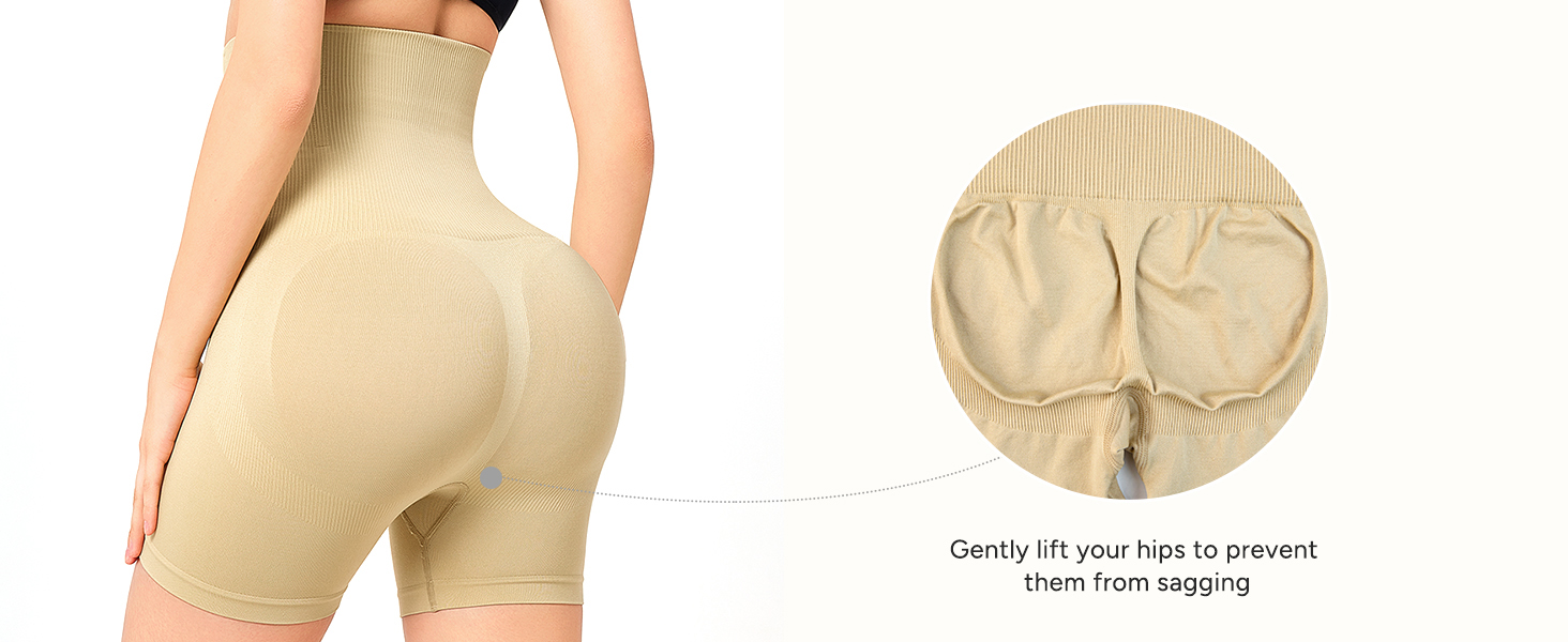 Tummy Control Shapewear