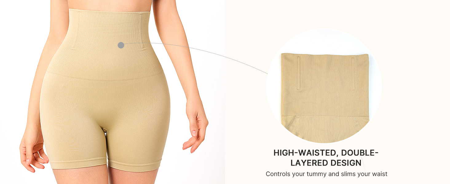 Tummy Control Shapewear